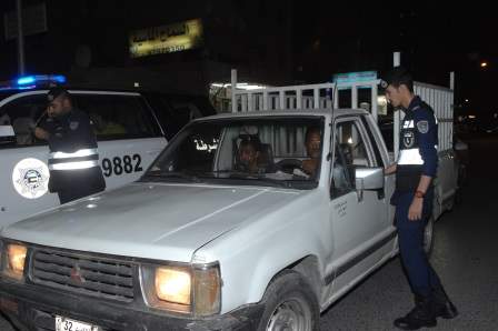 879 arrested in Hawally Security raids