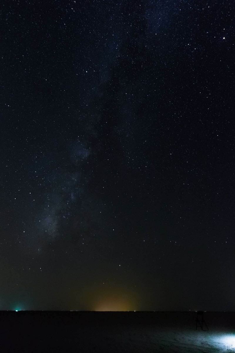 Star Gazing Night in Kuwait