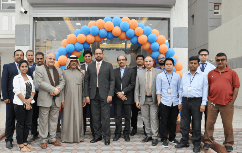 Oman Exchange Opened Two New Branches in Reggae and Bneid Al Ghar