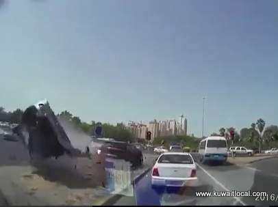 Accidents in Kuwait