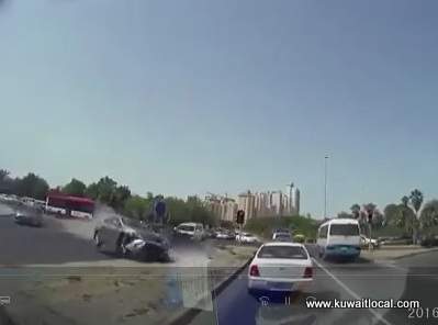 Accidents in Kuwait