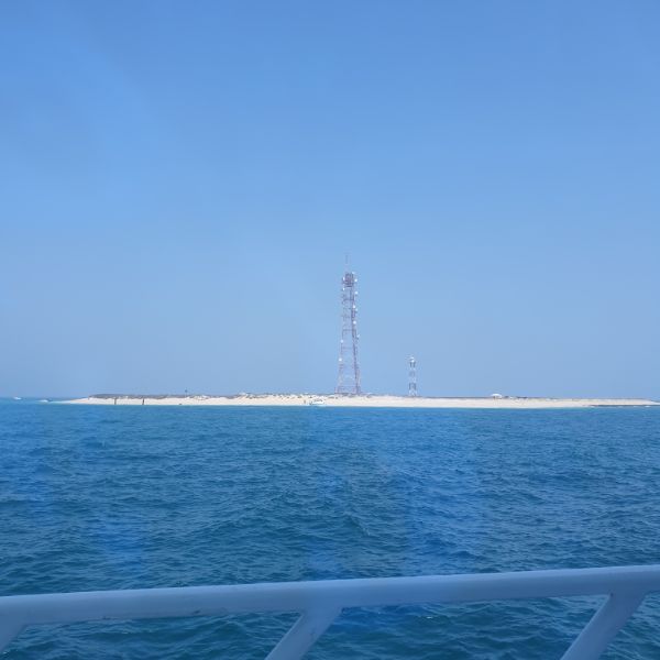 Boat Trip To Kubbar Island
