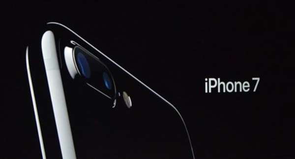 Apple IPhone 7 Launch