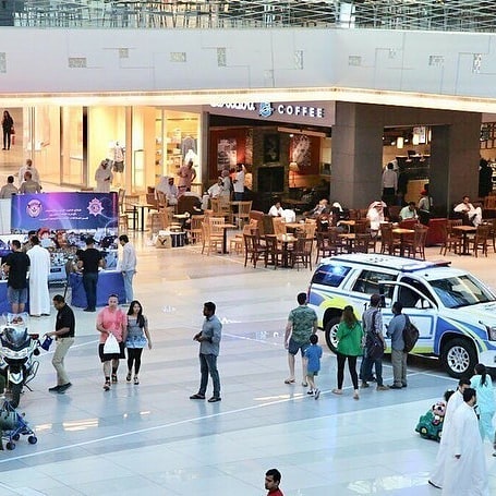 Traffic Fines Avenues Kuwait