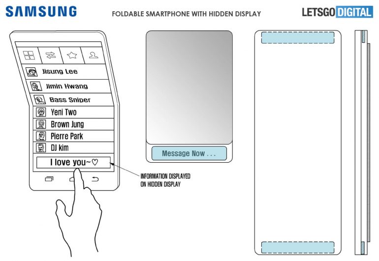 Samsung Galaxy X - الشائعات والتسريبات وكل ما نعرفه عن الهاتف القابل للطي في عام 2019